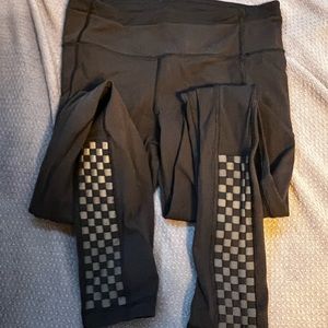 lululemon Reflective Tight